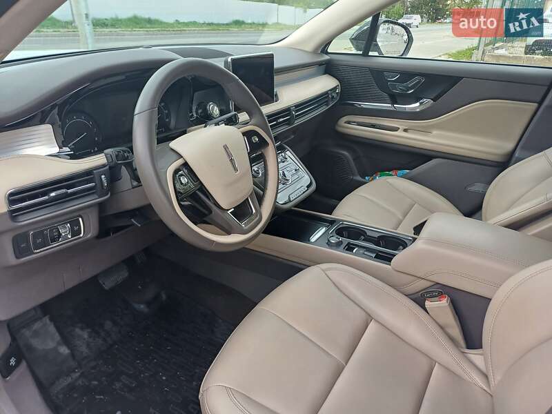 Внедорожник / Кроссовер Lincoln Corsair 2022 в Ивано-Франковске