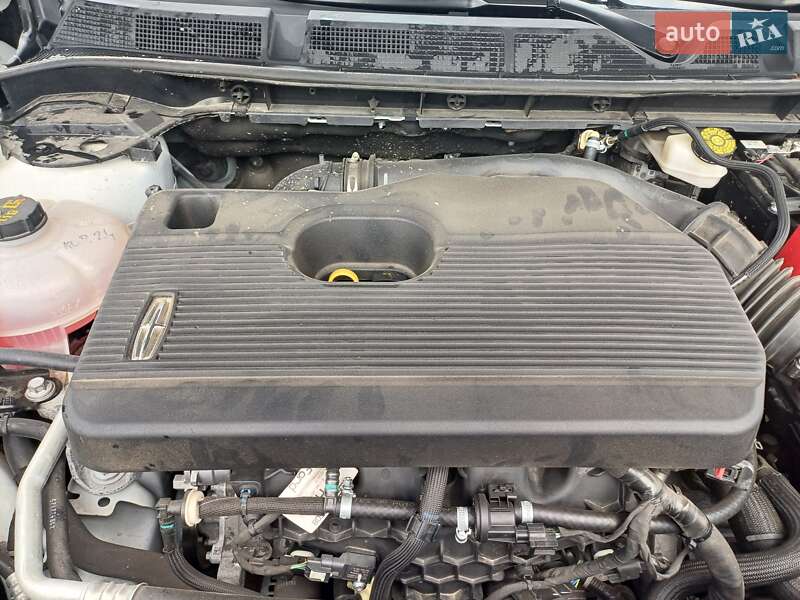 Внедорожник / Кроссовер Lincoln Corsair 2022 в Ивано-Франковске