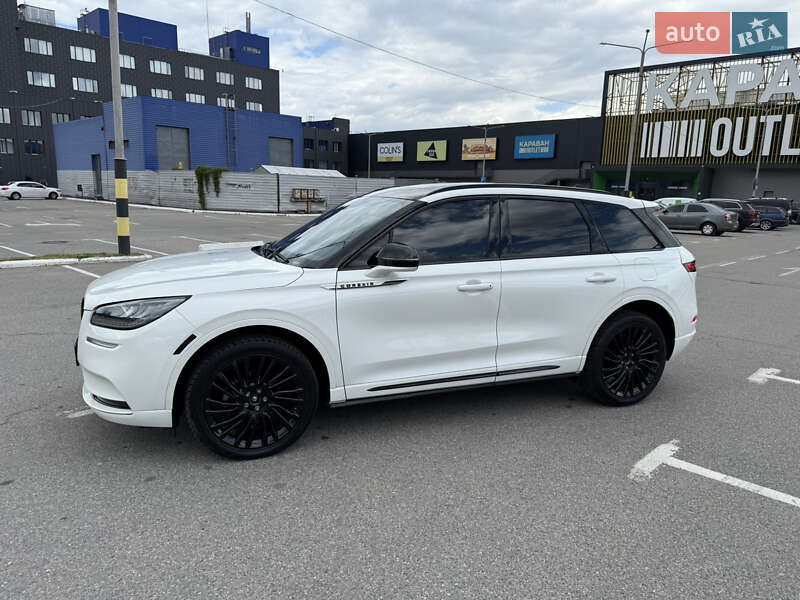 Внедорожник / Кроссовер Lincoln Corsair 2021 в Киеве