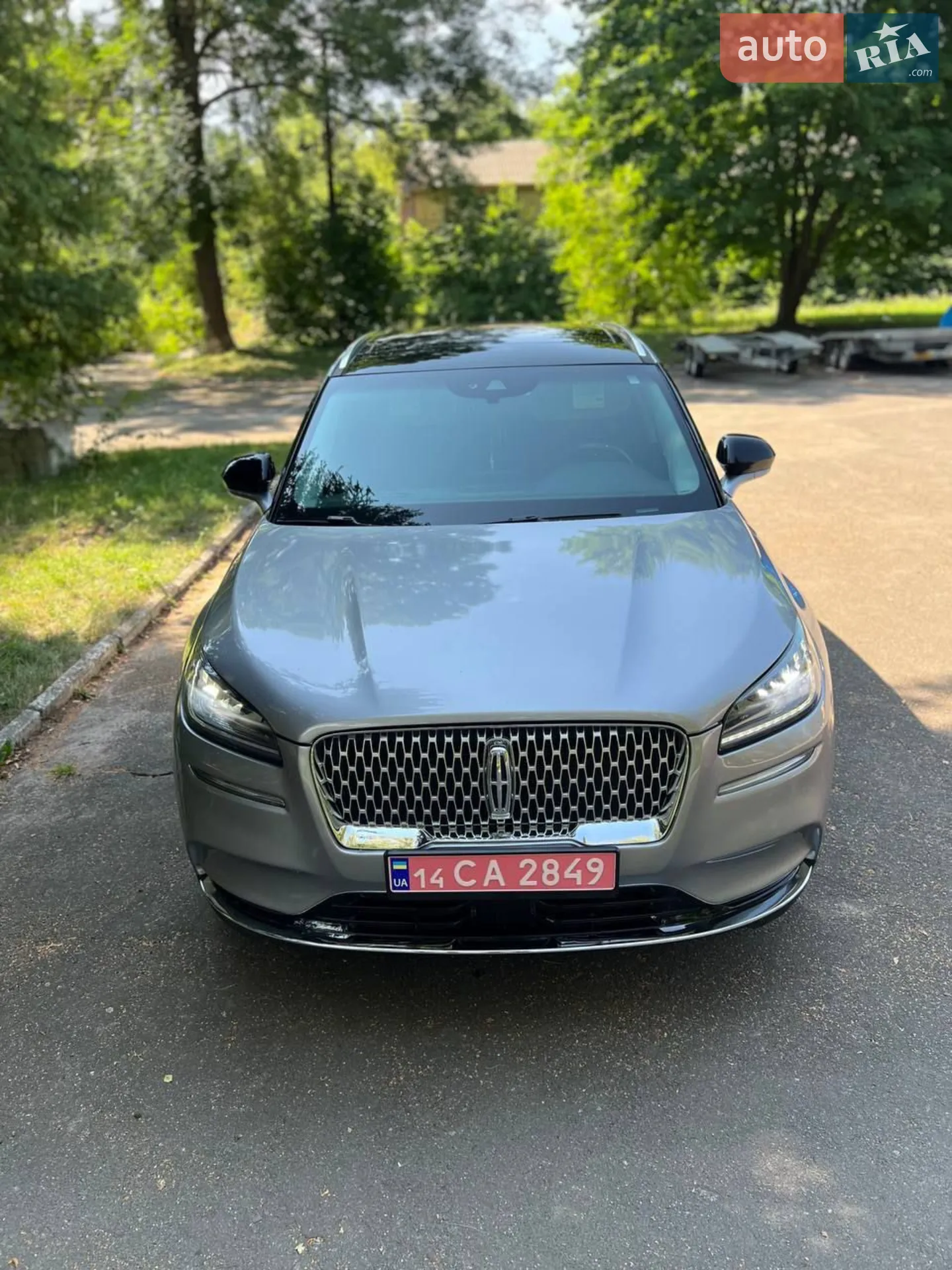 2020 Lincoln Corsair - мініатюра 38