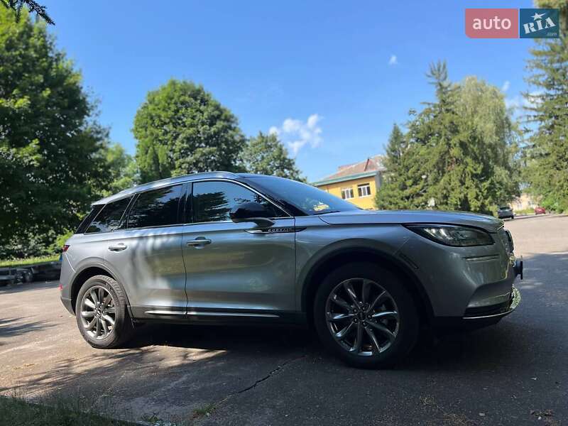 Позашляховик / Кросовер Lincoln Corsair 2020 в Хмельницькому