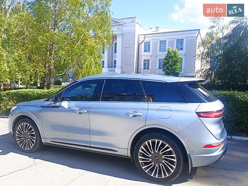 Внедорожник / Кроссовер Lincoln Corsair 2022 в Новомосковске