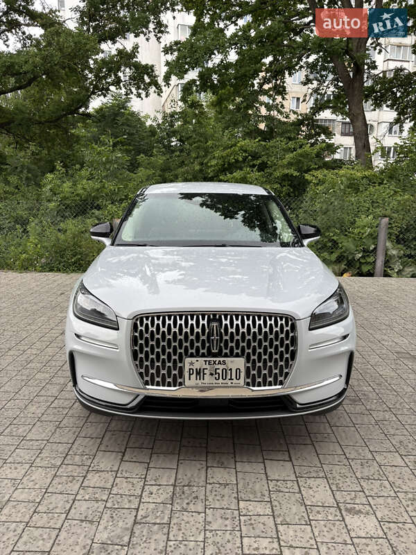 Lincoln Corsair 2024