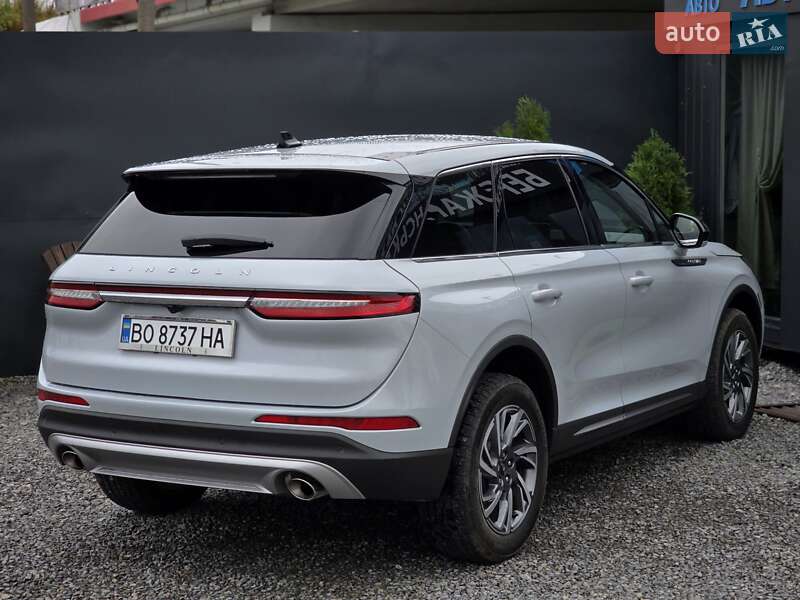 Позашляховик / Кросовер Lincoln Corsair 2024 в Тернополі