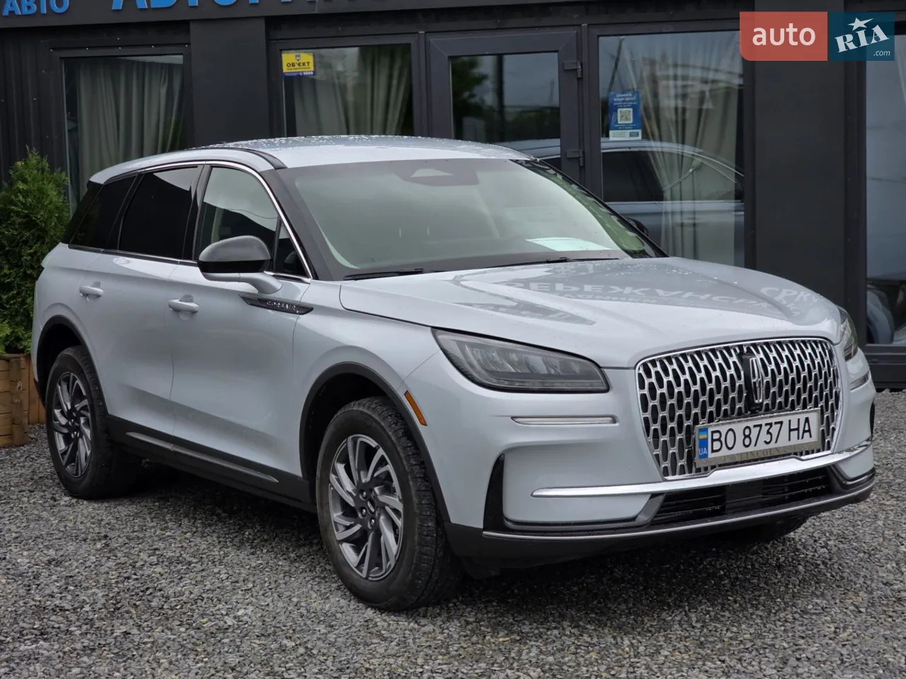 2023 Lincoln Corsair - мініатюра 60