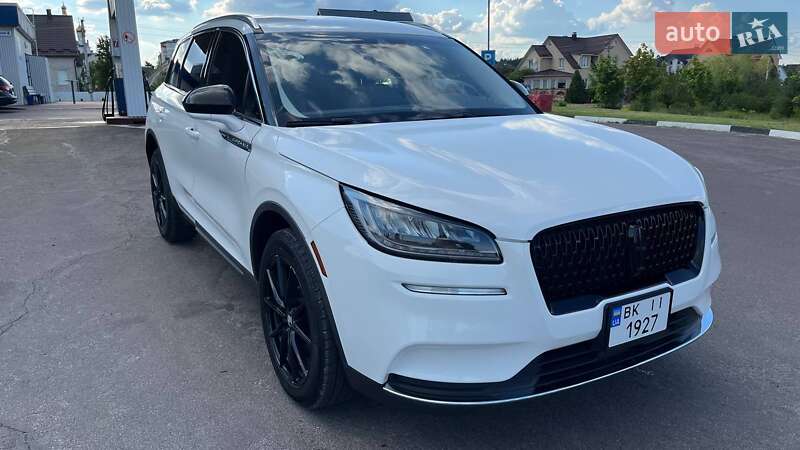 Lincoln Corsair 2020