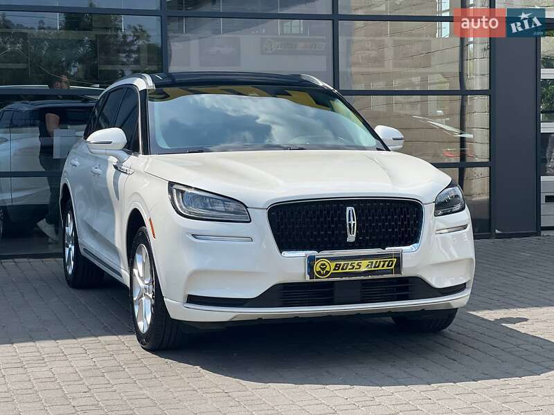Lincoln Corsair 2022