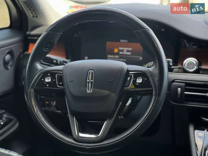 Внедорожник / Кроссовер Lincoln Corsair 2022 в Ивано-Франковске