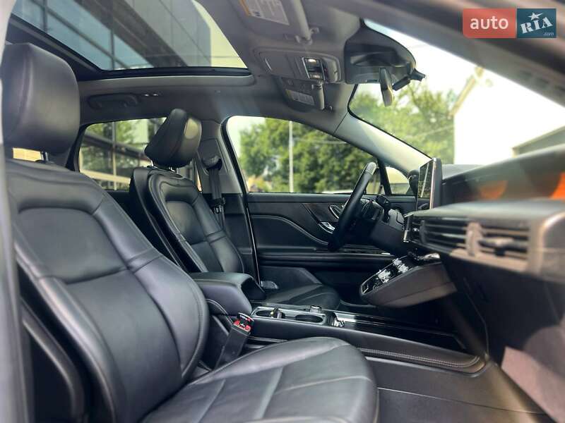 Внедорожник / Кроссовер Lincoln Corsair 2022 в Ивано-Франковске
