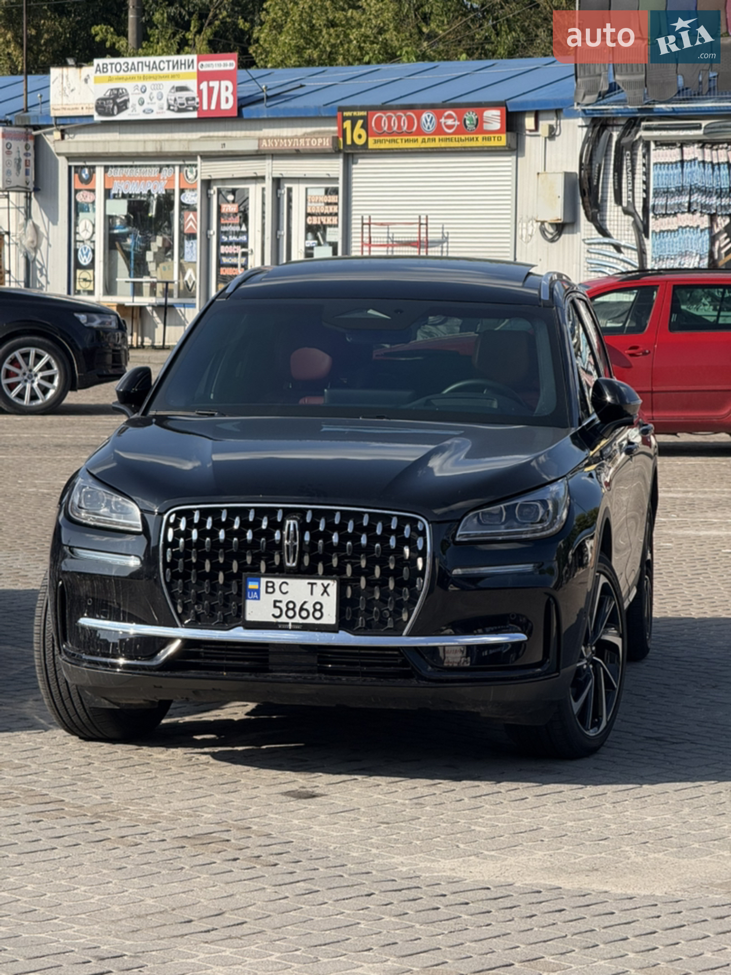 2023 Lincoln Corsair - мініатюра 7