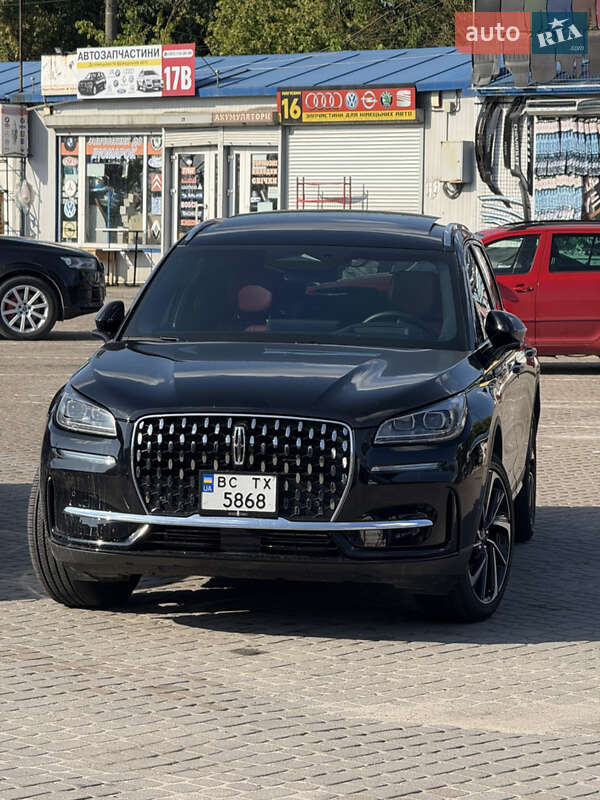 Внедорожник / Кроссовер Lincoln Corsair 2023 в Львове