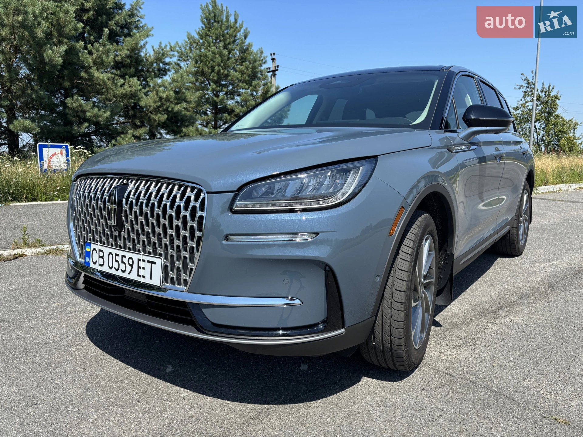 2024 Lincoln Corsair - фото 1