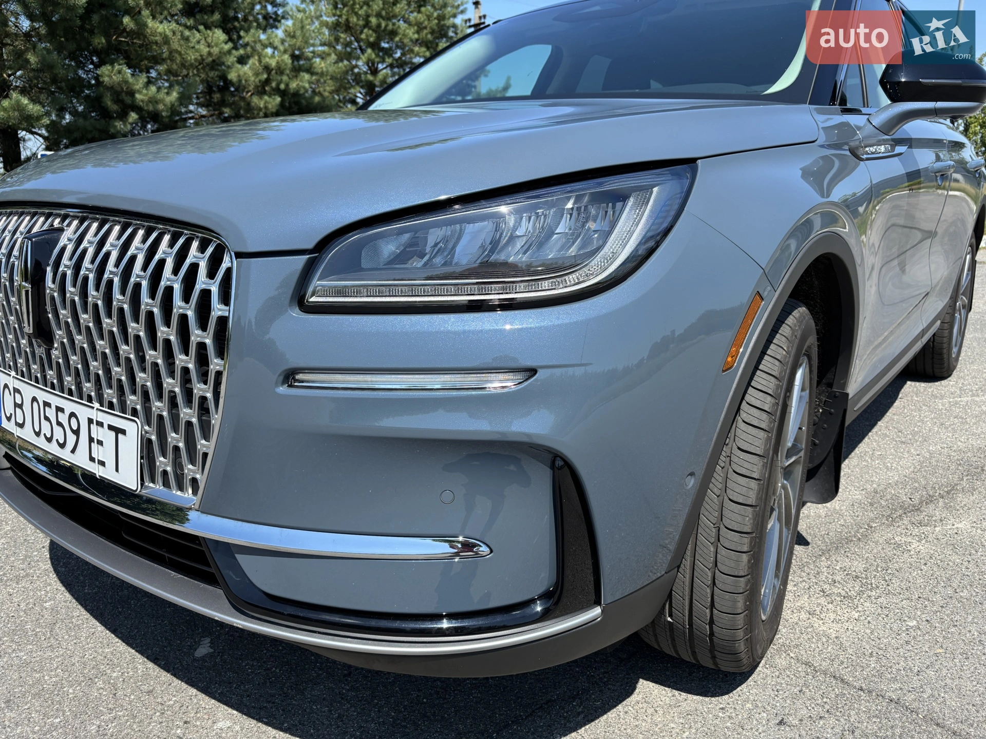 2024 Lincoln Corsair - мініатюра 3