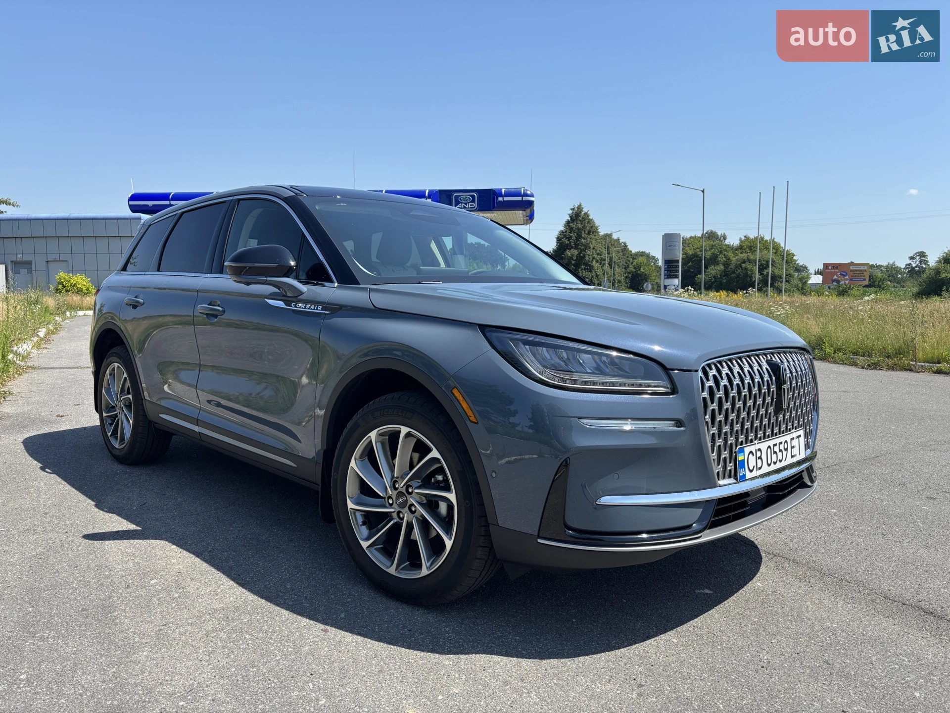 2024 Lincoln Corsair - мініатюра 7