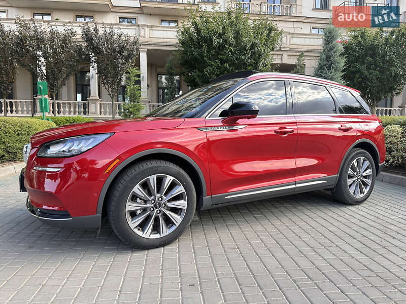 Внедорожник / Кроссовер Lincoln Corsair 2022 в Одессе