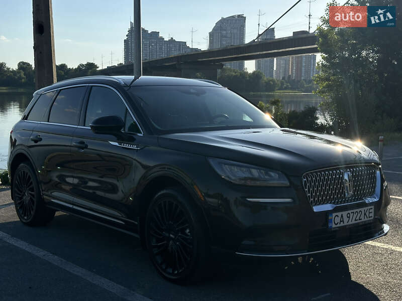 Внедорожник / Кроссовер Lincoln Corsair 2021 в Киеве
