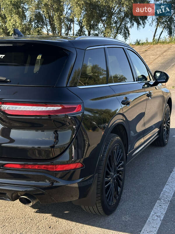 Внедорожник / Кроссовер Lincoln Corsair 2021 в Киеве
