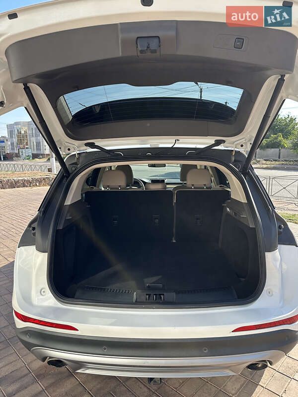 Позашляховик / Кросовер Lincoln Corsair 2021 в Кропивницькому