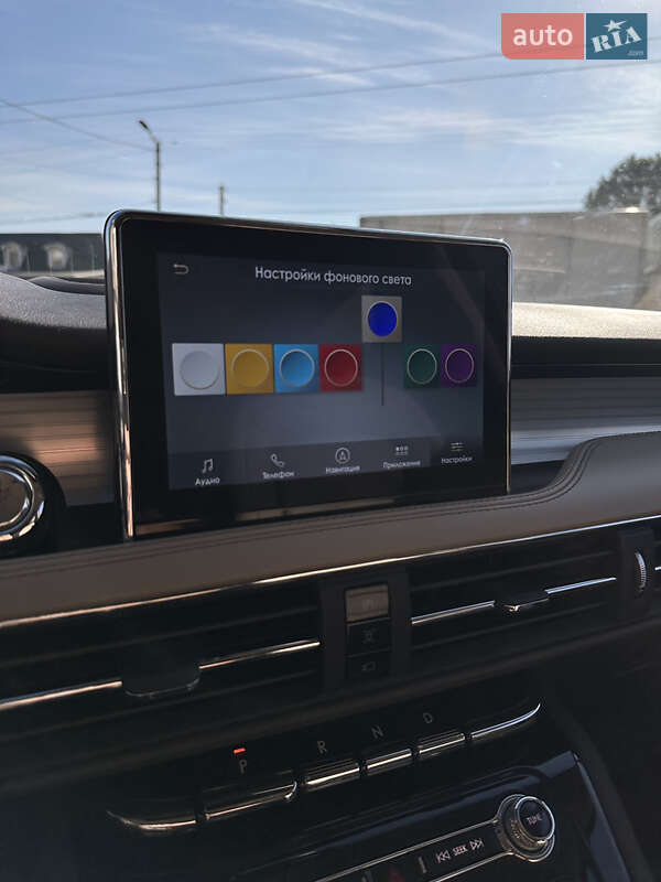 Позашляховик / Кросовер Lincoln Corsair 2021 в Кропивницькому