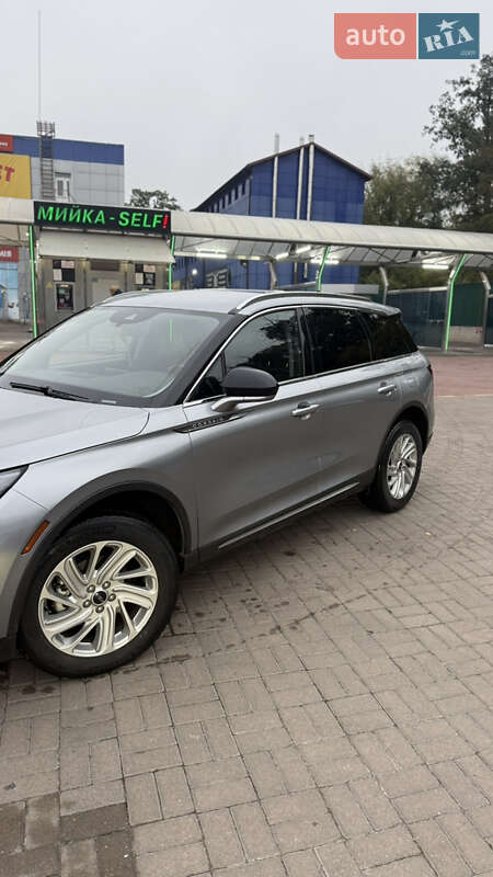 Позашляховик / Кросовер Lincoln Corsair 2022 в Києві