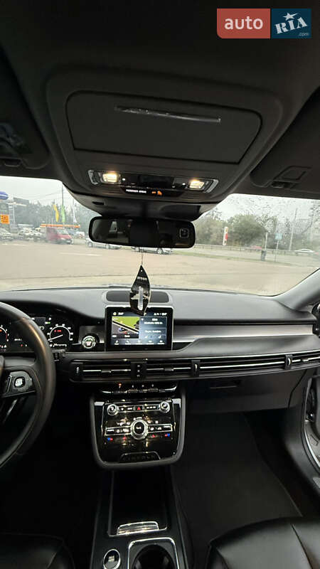 Позашляховик / Кросовер Lincoln Corsair 2022 в Києві