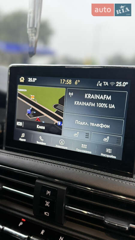 Позашляховик / Кросовер Lincoln Corsair 2022 в Києві