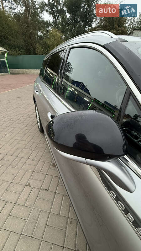 Позашляховик / Кросовер Lincoln Corsair 2022 в Києві