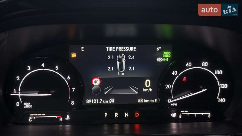 Позашляховик / Кросовер Lincoln Corsair 2022 в Києві