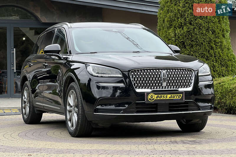Позашляховик / Кросовер Lincoln Corsair 2021 в Львові фото Позашляховик / Кросовер Lincoln Corsair 2021 в Львові