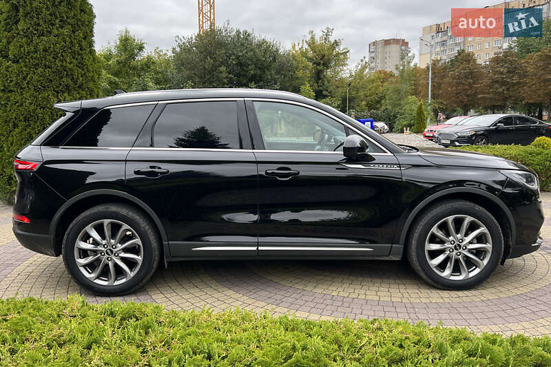Позашляховик / Кросовер Lincoln Corsair 2021 в Львові фото 8 Позашляховик / Кросовер Lincoln Corsair 2021 в Львові