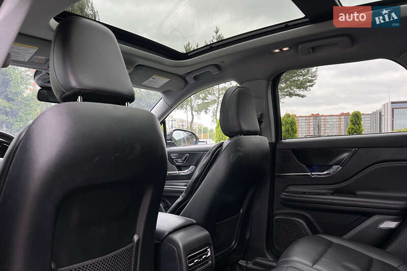 Позашляховик / Кросовер Lincoln Corsair 2021 в Львові фото 25 Позашляховик / Кросовер Lincoln Corsair 2021 в Львові