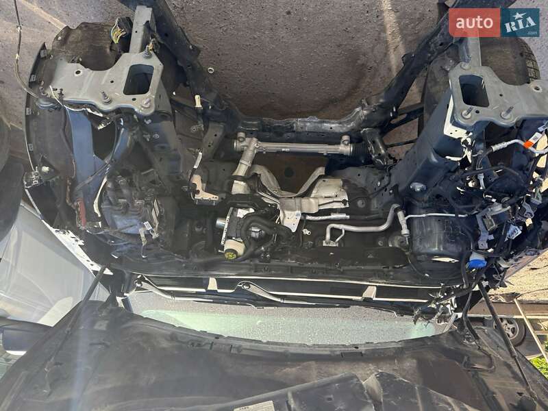 Позашляховик / Кросовер Lincoln Corsair 2022 в Полтаві фото 12 Позашляховик / Кросовер Lincoln Corsair 2022 в Полтаві