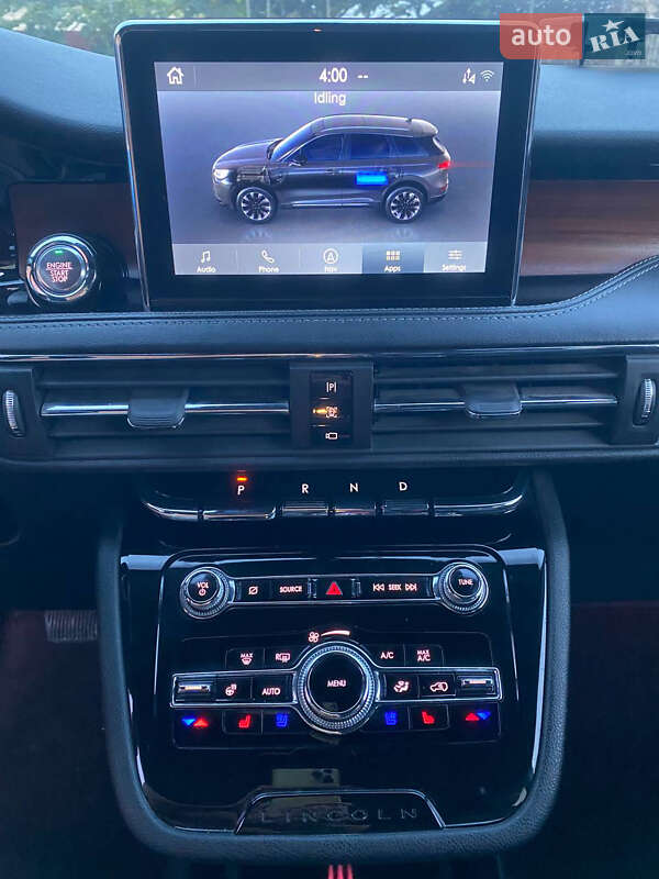 Позашляховик / Кросовер Lincoln Corsair 2022 в Тернополі