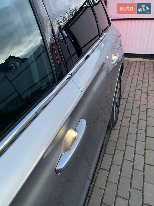 Позашляховик / Кросовер Lincoln Corsair 2022 в Тернополі