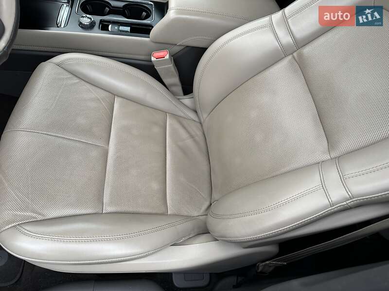 Позашляховик / Кросовер Lincoln Corsair 2022 в Києві