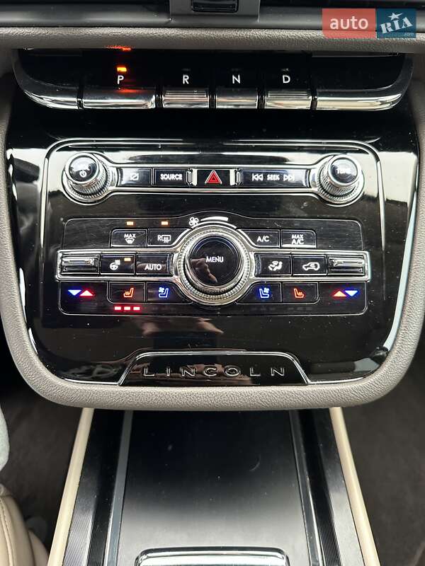 Позашляховик / Кросовер Lincoln Corsair 2022 в Києві