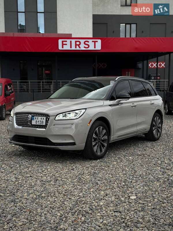 Позашляховик / Кросовер Lincoln Corsair 2022 в Чернівцях