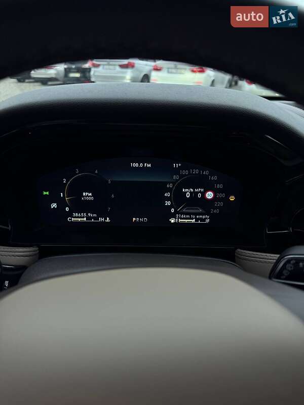 Позашляховик / Кросовер Lincoln Corsair 2022 в Чернівцях