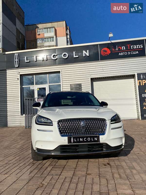Lincoln Corsair 2022
