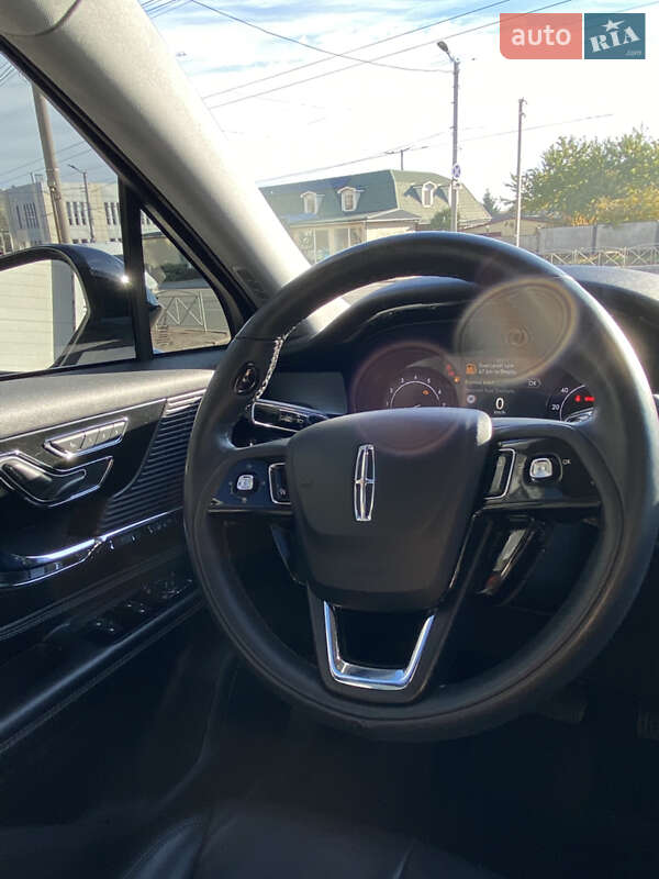 Позашляховик / Кросовер Lincoln Corsair 2022 в Кропивницькому