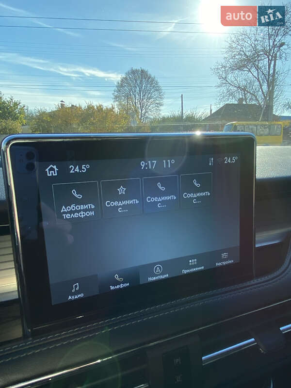 Позашляховик / Кросовер Lincoln Corsair 2022 в Кропивницькому