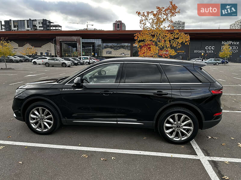 Внедорожник / Кроссовер Lincoln Corsair 2022 в Киеве фото 8 Внедорожник / Кроссовер Lincoln Corsair 2022 в Киеве