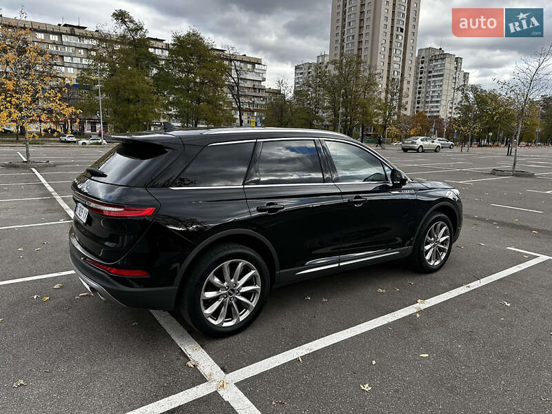 Внедорожник / Кроссовер Lincoln Corsair 2022 в Киеве фото 4 Внедорожник / Кроссовер Lincoln Corsair 2022 в Киеве