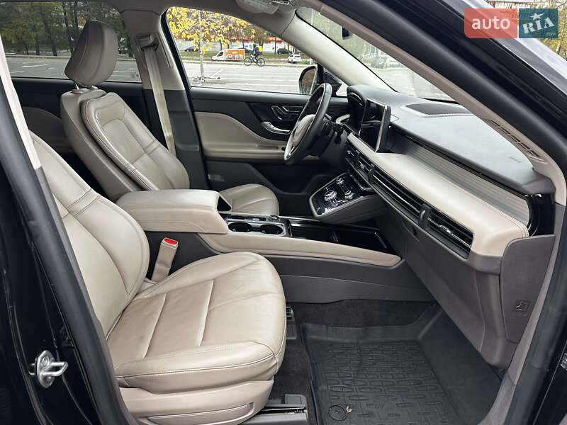 Внедорожник / Кроссовер Lincoln Corsair 2022 в Киеве фото 22 Внедорожник / Кроссовер Lincoln Corsair 2022 в Киеве
