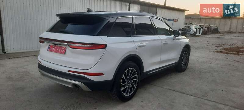 Внедорожник / Кроссовер Lincoln Corsair 2020 в Ровно фото 5 Внедорожник / Кроссовер Lincoln Corsair 2020 в Ровно