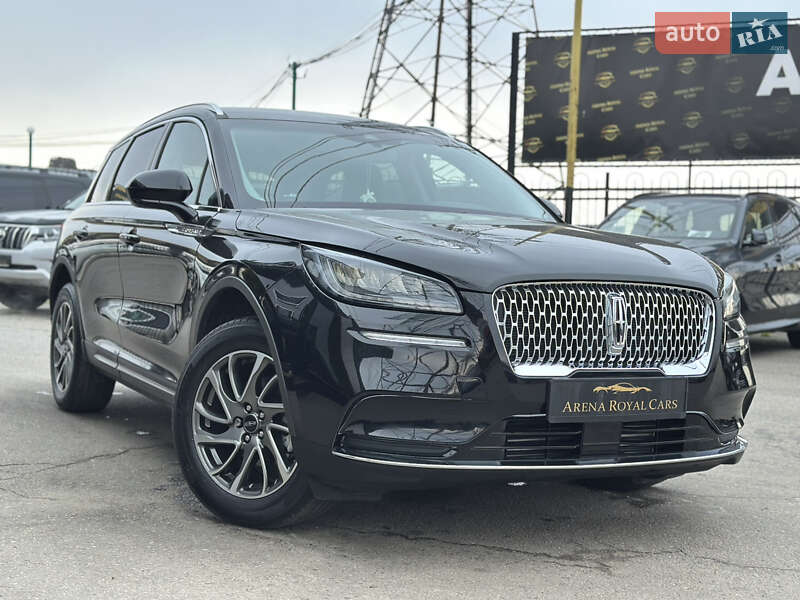 Внедорожник / Кроссовер Lincoln Corsair 2022 в Харькове
