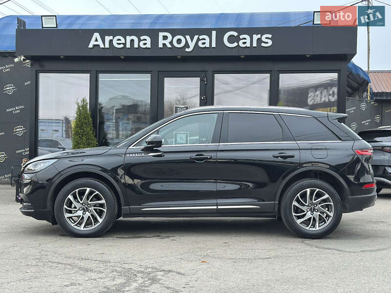 Внедорожник / Кроссовер Lincoln Corsair 2022 в Харькове