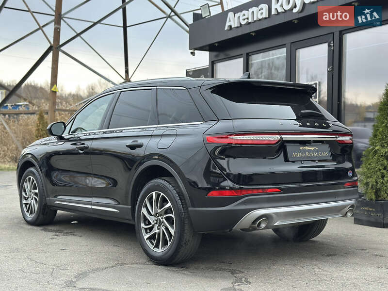 Внедорожник / Кроссовер Lincoln Corsair 2022 в Харькове