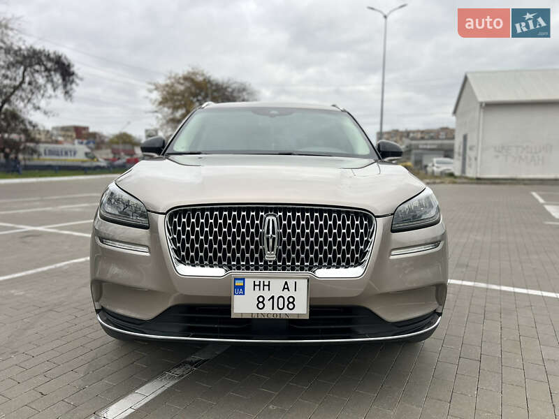 Позашляховик / Кросовер Lincoln Corsair 2021 в Одесі фото 2 Позашляховик / Кросовер Lincoln Corsair 2021 в Одесі