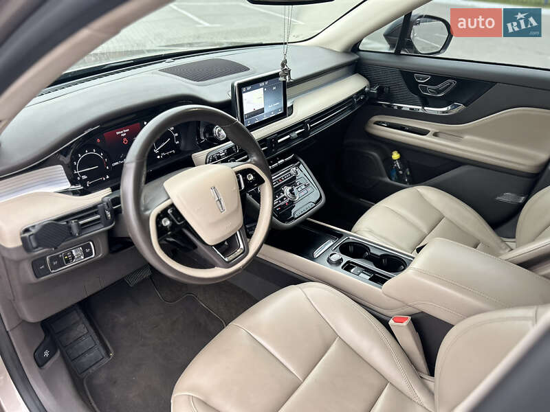 Позашляховик / Кросовер Lincoln Corsair 2021 в Одесі фото 9 Позашляховик / Кросовер Lincoln Corsair 2021 в Одесі